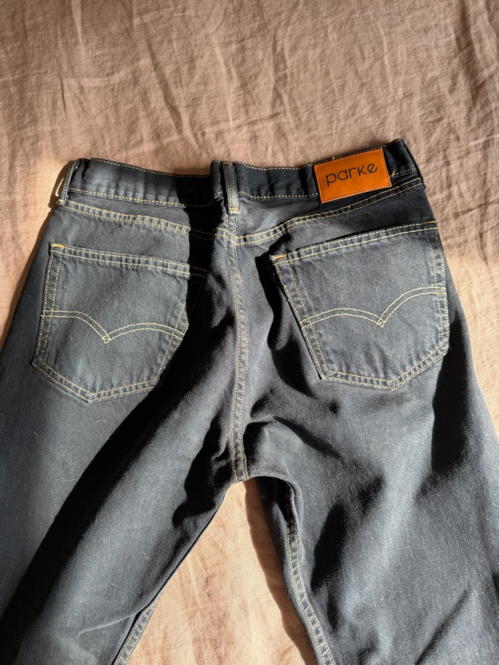 Parke jeans